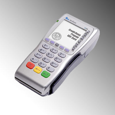 Handheld GPRS/WIFI Pin Vending Machine VX670 for pre paid cards