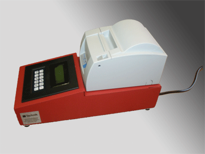 Low Profile pin vending machine for pre paid cards
