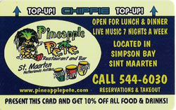 Chippe Swipe Card