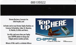 Chippe Swipe Card