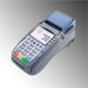 Handheld Ethernet VX570 vending machine for pre paid cards